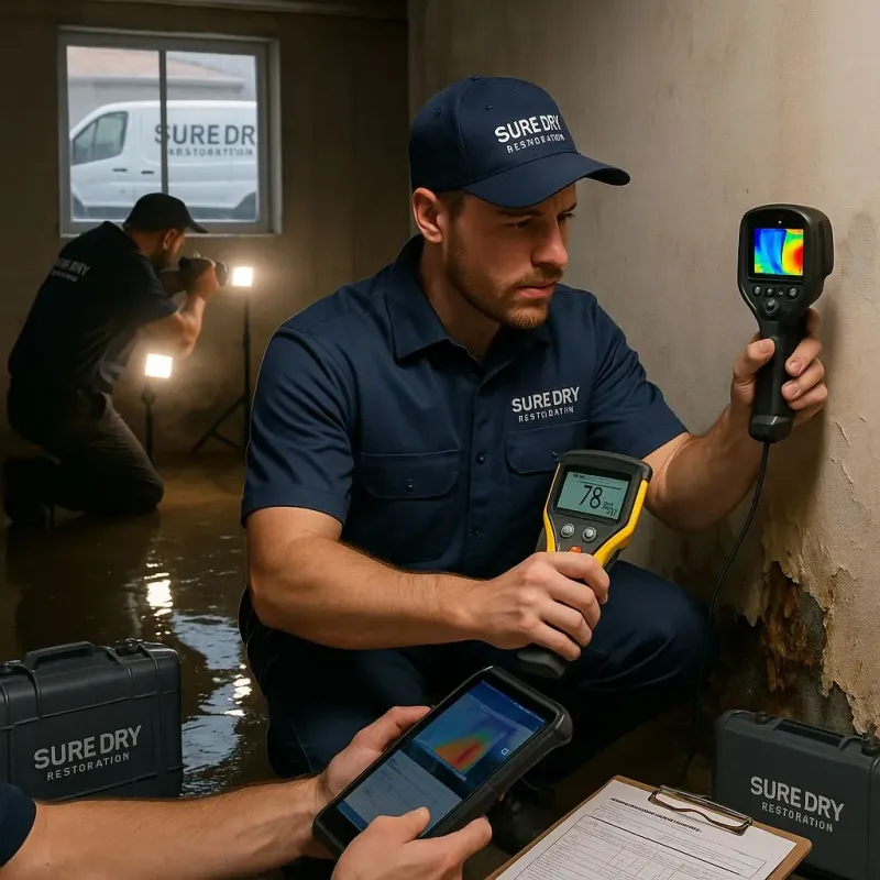 Initial Assessment and Documentation process in Homer Glen, IL